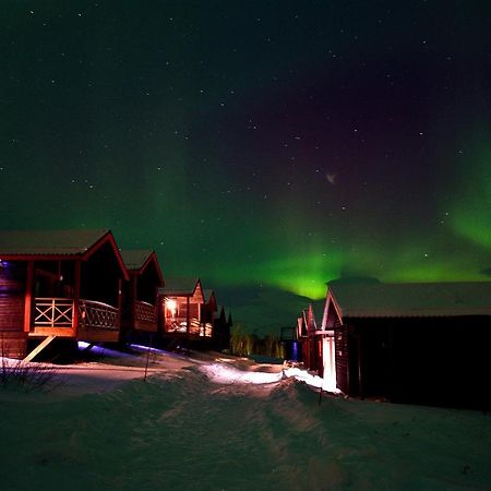 Kappas Cabin Village Björkliden Extérieur photo