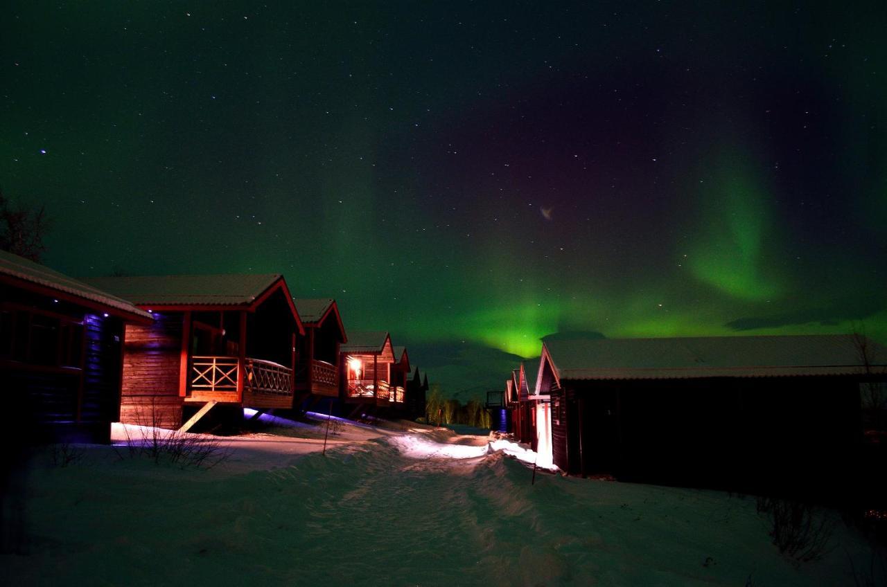 Kappas Cabin Village Björkliden Extérieur photo