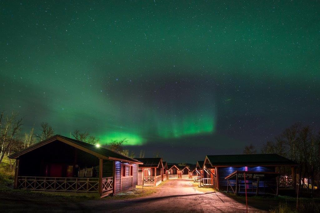 Kappas Cabin Village Björkliden Extérieur photo